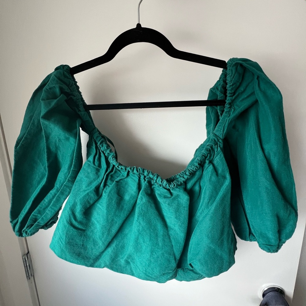 FREE PEOPLE Top - Picture 2 of 3